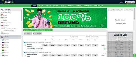 gwala bet|A new betting firm launched .